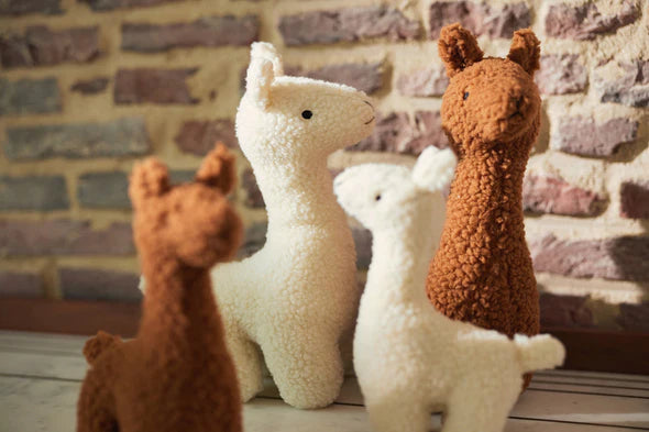 Kuscheltier Lama | Caramel