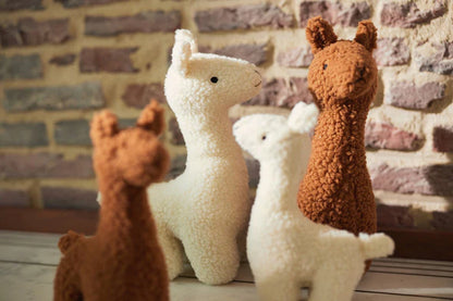 Kuscheltier Lama | Caramel