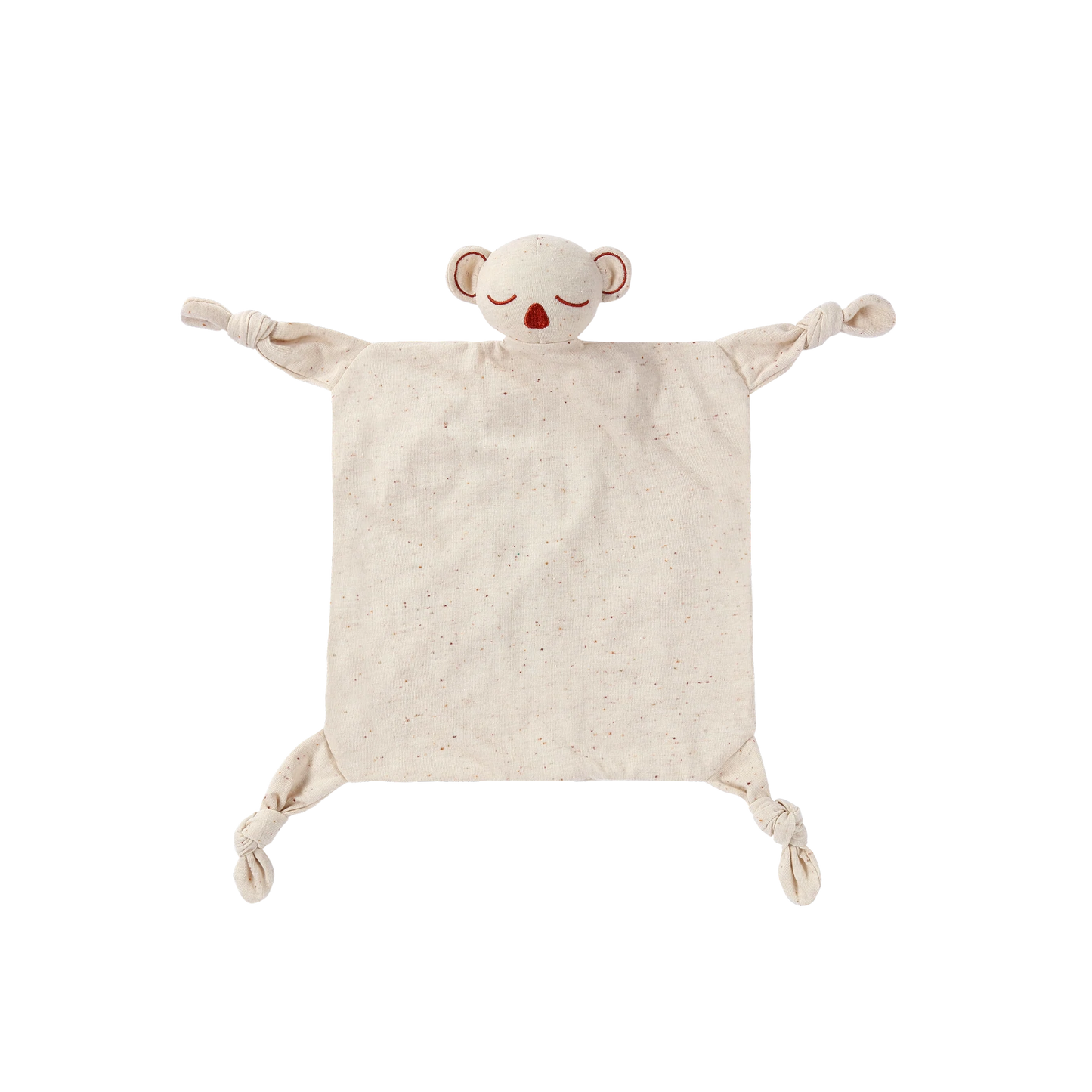 ORGANIC comforter KOALA "Cotton Speckled"