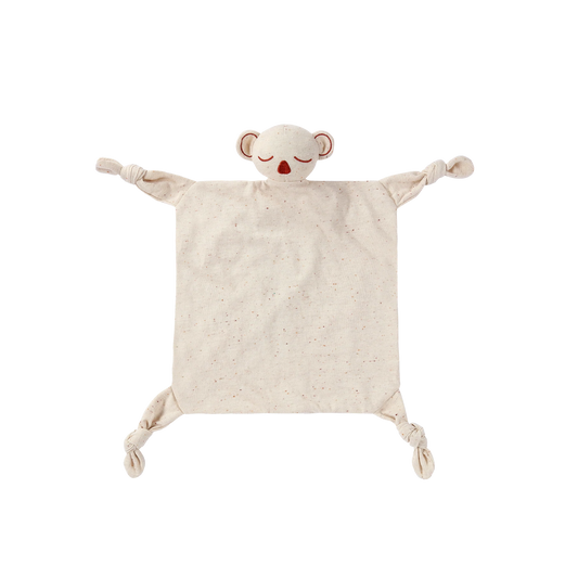 ORGANIC comforter KOALA "Cotton Speckled"