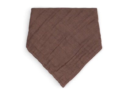 Bib Bandana 2pack | Wrinkled Chestnut