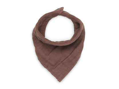 Bib Bandana 2pack | Wrinkled Chestnut