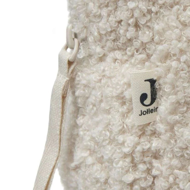 Cosmetic Bag Boucle | natural