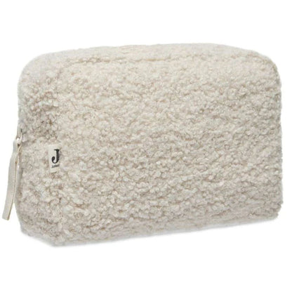 Cosmetic Bag Boucle | natural